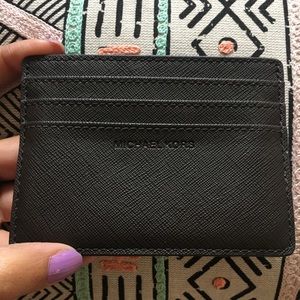 Michael Kors card holder